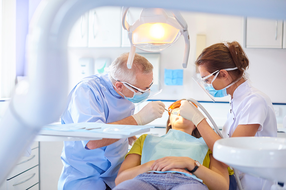 root canal therapy in meadows