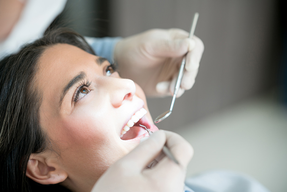 dental exams and cleanings in meadows