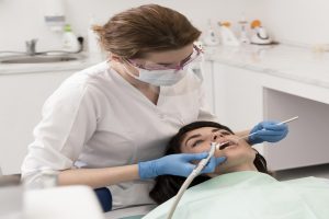 First Dental Cleaning? Here’s What to Expect